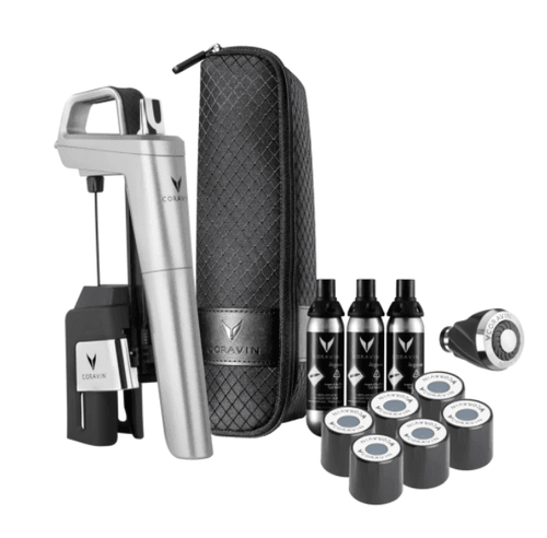 Coravin Model Six Plus Core Silver (серебристый)