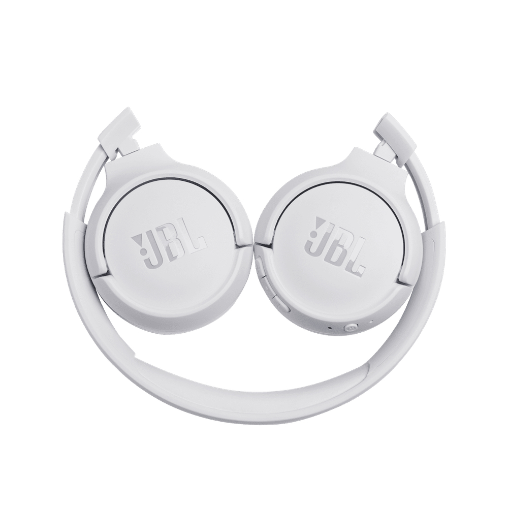 Беспроводные наушники JBL Tune 500 BT White
