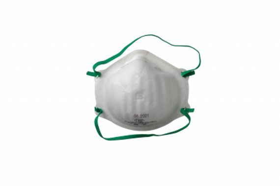 Респиратор Спиро 3021, FFP2, без клапана