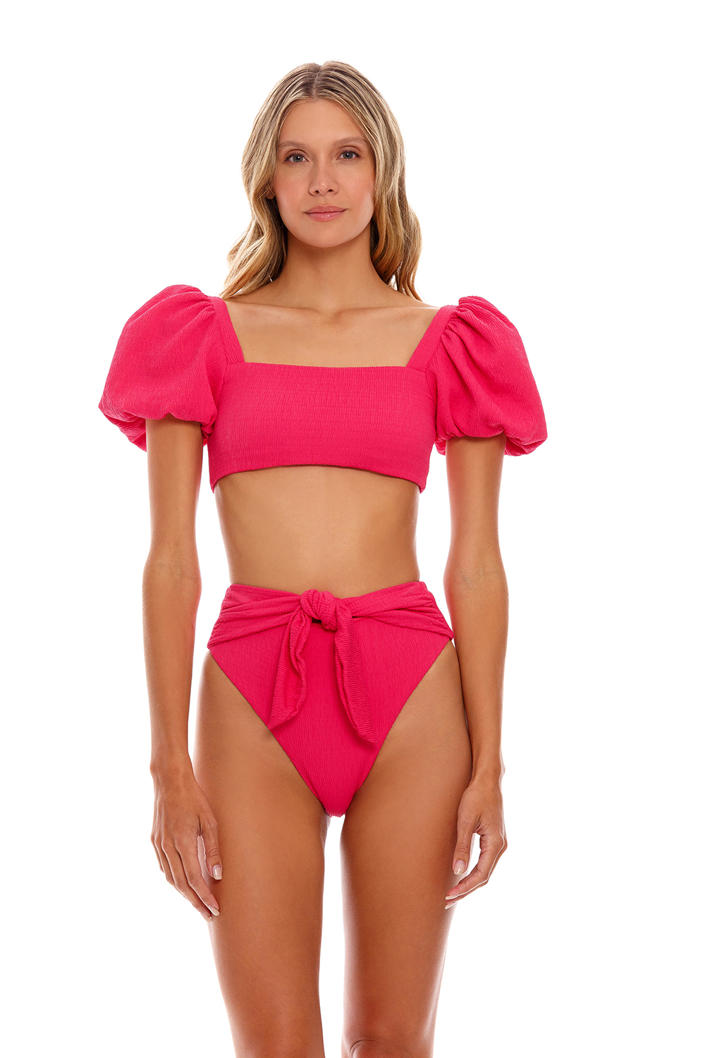 Плавки 9363 Isabella Bright Rose Agua Bendita