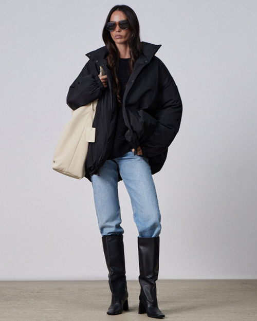 Пуховик “Roundel”