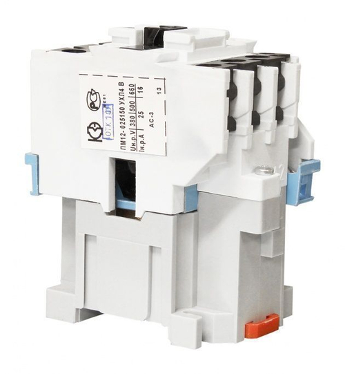 Пускатель магнитный ПМ12-025150 УХЛ4 В 220В 1з КЗЭ