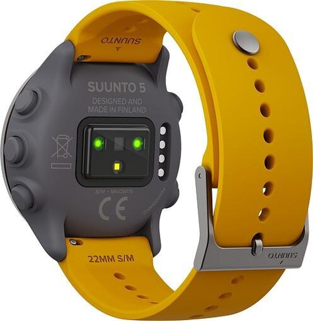 Умные часы Suunto 5 Peak Ochre