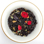 Черный чай BERRY-TEA |  с клюквой | 18гр под стакан | Эконом