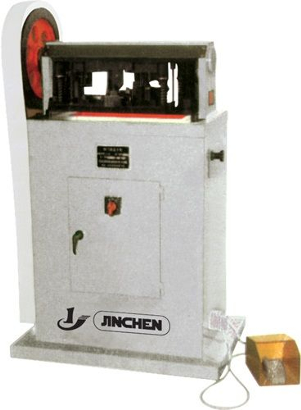Углообжимной пресс Jin Chen LYA-30