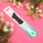 Шлифовка для ног наждачная в пакете «Классическая», цвет микс, 17см