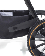 Прогулочная коляска Bebizaro Traveller BD211 (BZBE/04) Mint