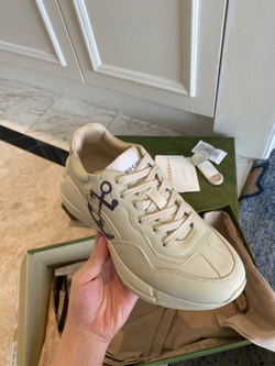 Gucci Rhyton Sneaker