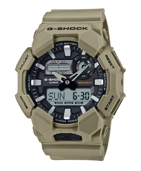 Наручные часы Casio G-Shock GA-010-5AER