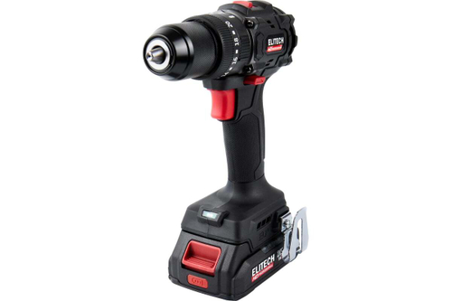 Аккумуляторная дрель Elitech CD 20ISL2 (E2201.041.01) HD 205722