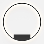 Настенный светодиодный светильник Maytoni Rim MOD058WL-L50BK