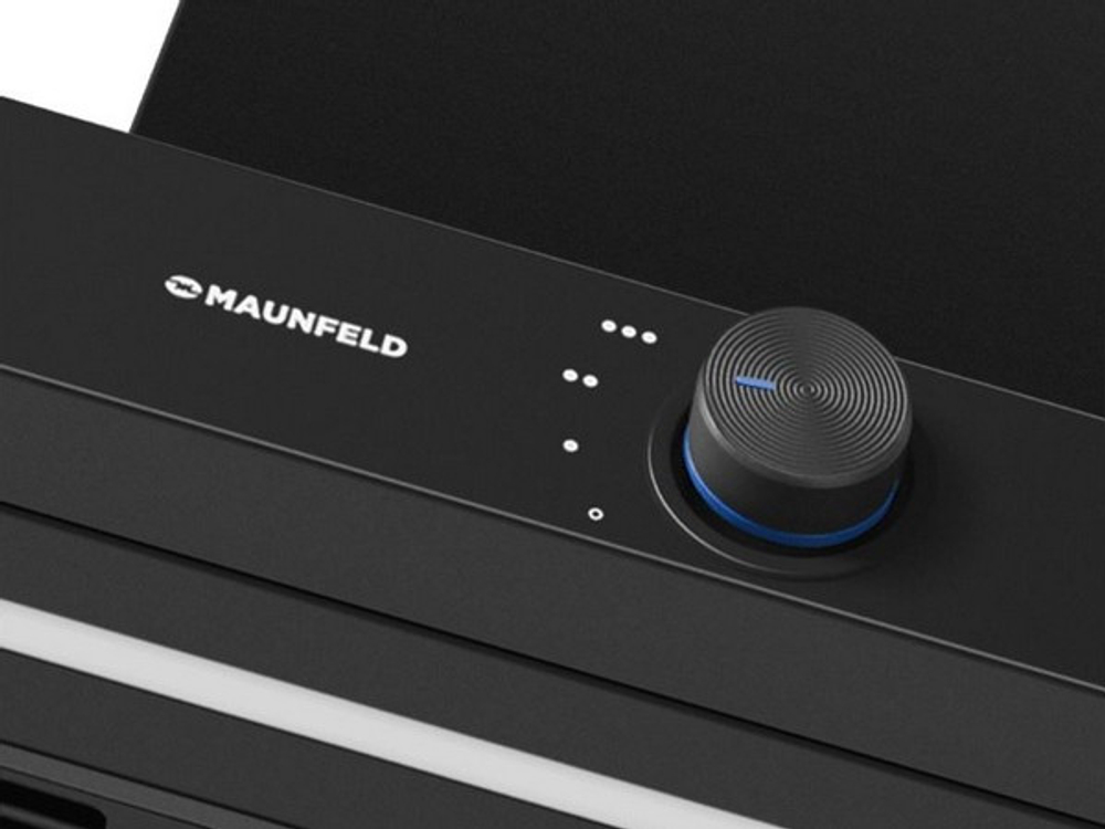 Вытяжка MAUNFELD Comfort 60 T чёрный
