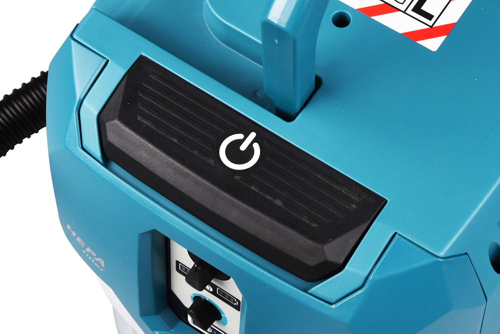 Аккумуляторный пылесос XGT® VC004GLZ01 40В 15 л 220 мин.