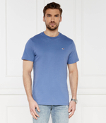 Футболка Tommy Jeans - голубой(DM0DM09598)