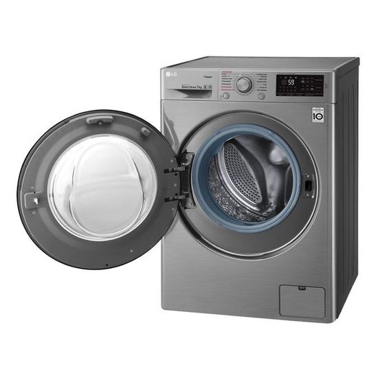 Стиральная машина LG F-2M5HS6S