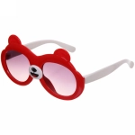 Очки солнцезащитные детские «Sunny Kids - Bear», микс 6 цветов