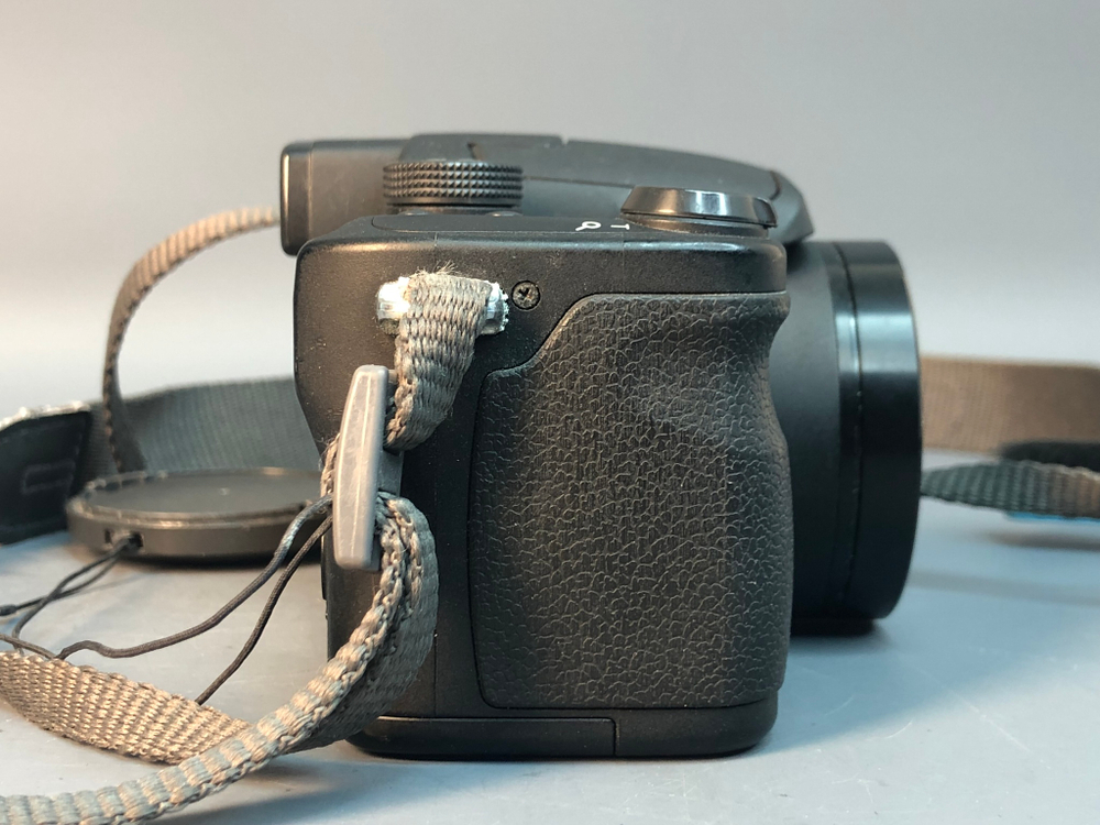 Lumix FZ7