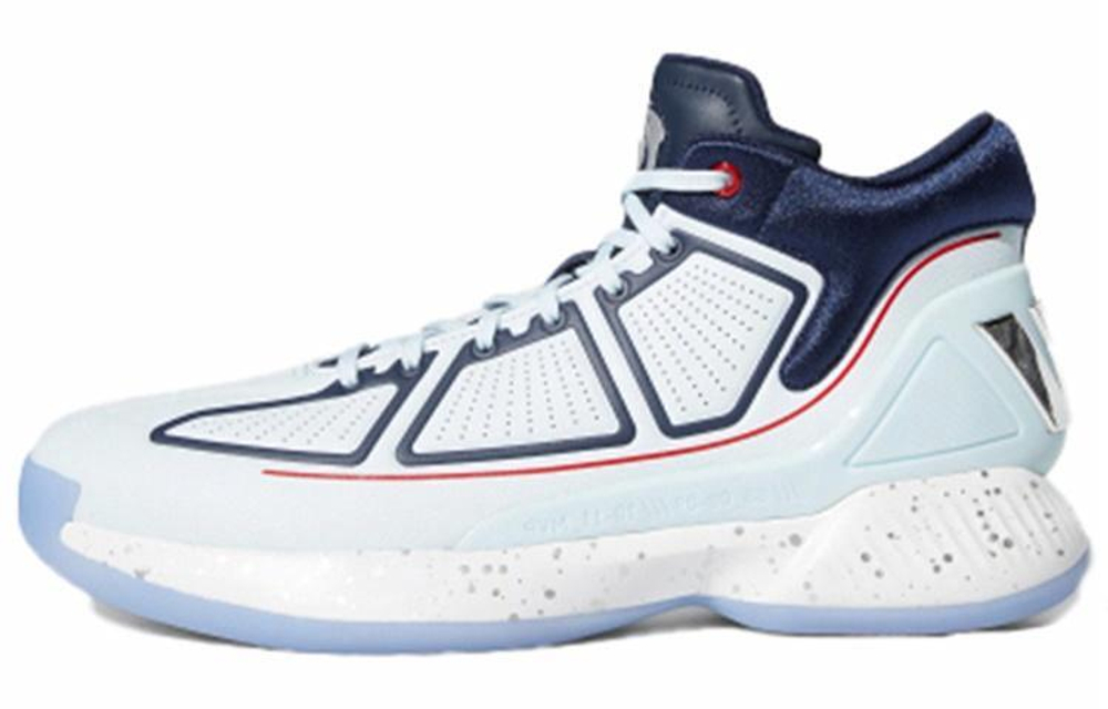 Кроссовки Adidas D Rose 10