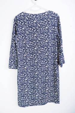 Платье Zolla летним настроение, маркировка XS, визуально 42 размер