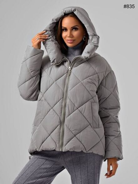 Куртка 835 Фабрика Моды