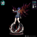 Фигурка Тоука Киришима Токийский Гуль Touka Kirishima Tokyo Ghoul