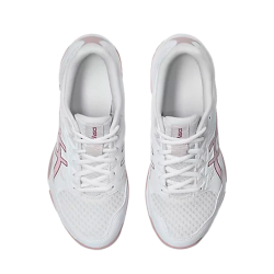 Кроссовки волейб. женские ASICS Gel-Rocket 11 1072A093 103, р.10,5 (рос.41), бело-розовые