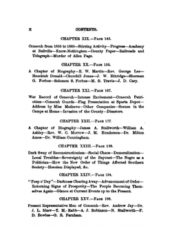 History of Conecuh County, Alabama | B.F. Riley