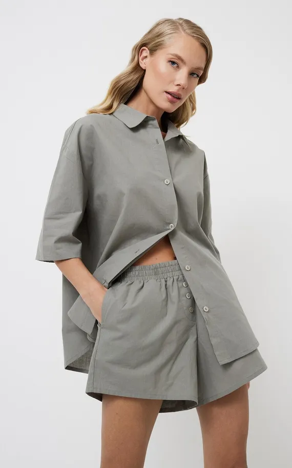 OCTAVIA SET Пижамный комплект с шортами