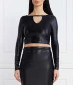 Блузка Versace Jeans Couture - черный(76HAM204J0079)