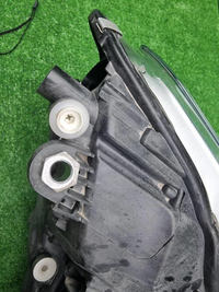 Битая Фара левая BMW X3 G01 (17-21) Adaptive LED