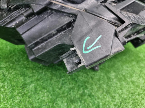 Фара правая VW Polo 6 (2020-2022) LED