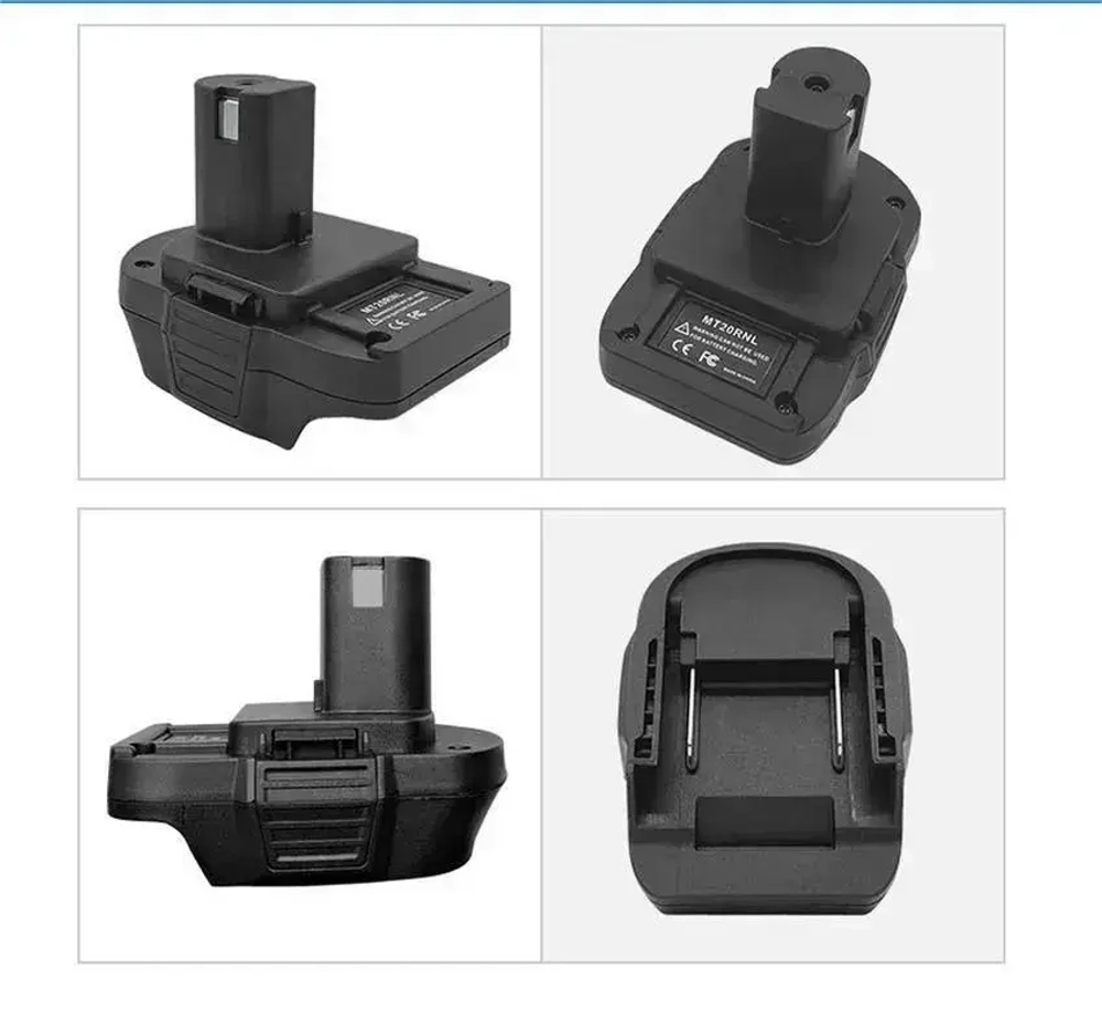 Преобразователь адаптера батареи