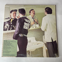 Винтажная виниловая пластинка LP Cheap Trick Heaven Tonight (Канада1978)