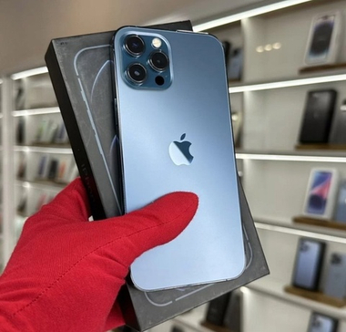 iPhone 12 Pro Max, 512 ГБ б/у