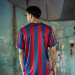 Ретро / Барселона (09-10) / Домашняя