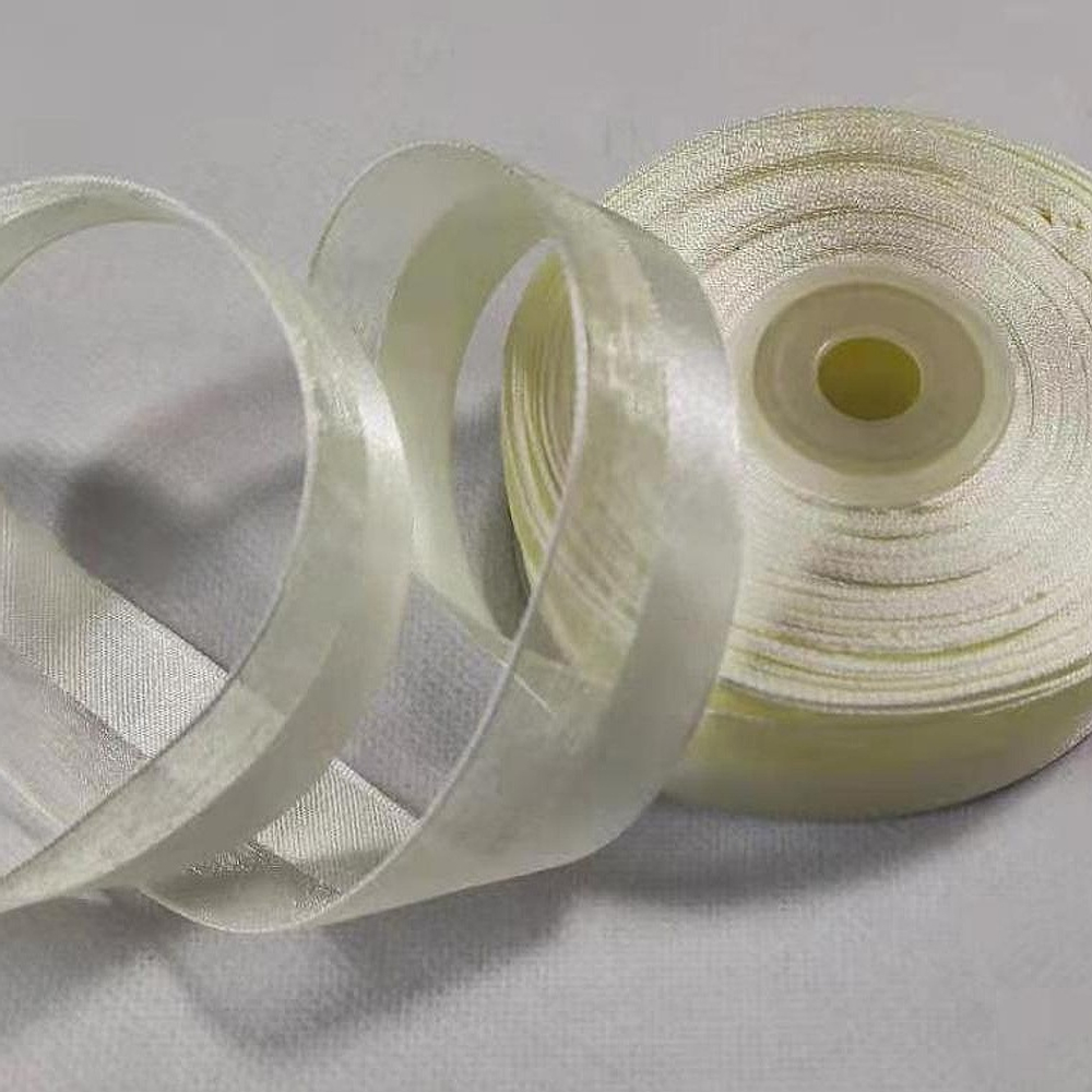 Лента "Половинки" 2,5см/25м