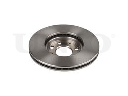 Диск тормозной передний UNIO BRD-20075