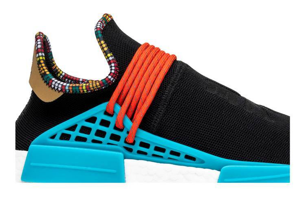 Кроссовки Adidas Originals Nmd Hu Pharrell Inspiration Pack