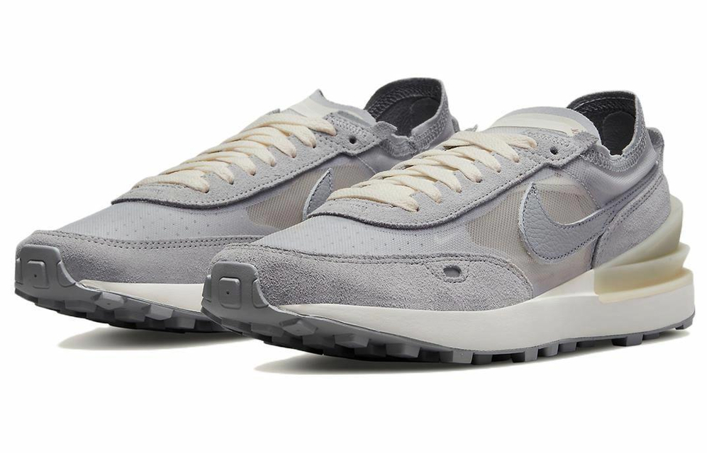 Кроссовки Nike Waffle One (Женская размерная сетка)