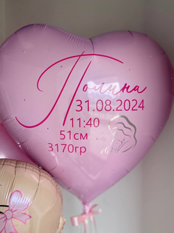 Воздушные шары №1269