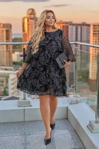 Платье УК-739 Фабрика Моды