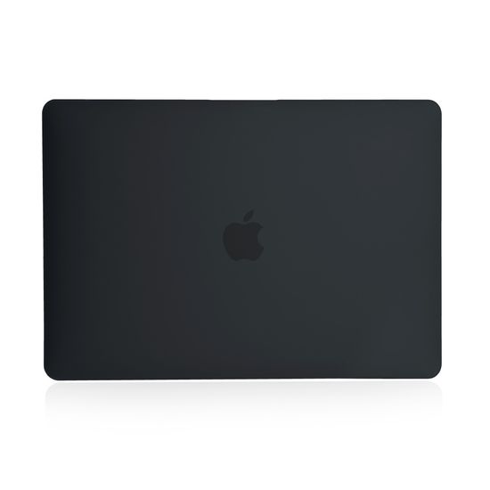 Чехол накладка Gurdini для Macbook Pro 16" 2021 Черный