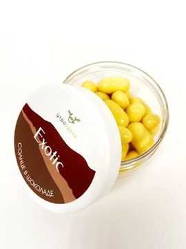 Счастье в шоколаде:  Солнце в шоколаде, 150 гр