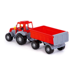 Трактор "Алтай" с прицепом №1 (Полесье)