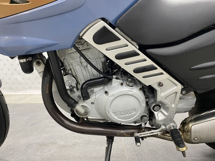 BMW F650CS , 2002