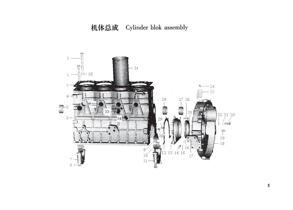 TSS Diesel TDR-K 25 4L