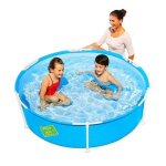 Бассейн каркасный 1,52м*38см (BESTWAY)