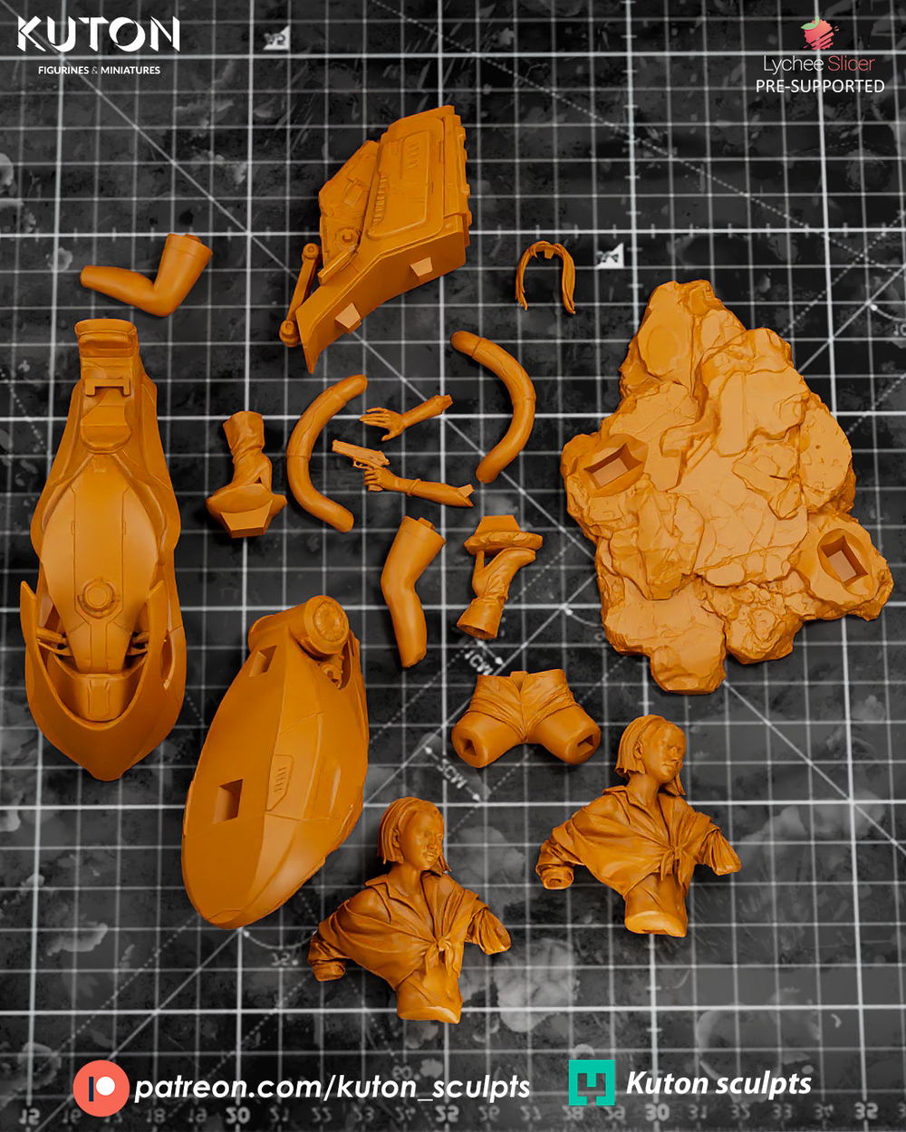 Фигурка Фэй Валентайн Ковбой Бибоп Faye Valentine Cowboy Bebop