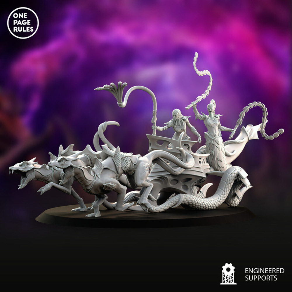 Grand Alliance Chaos Tormentbringer Bladebringer миниатюра для dnd, днд, pathfinder, фентези, Настольная игра, НРИ, Варгейм, РПГ