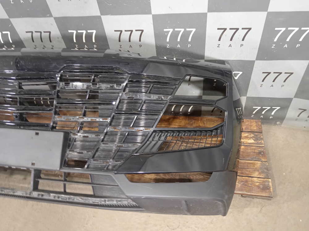 Бампер передний Jetour Dashing 22-нв Б/У Оригинал F162803510CA